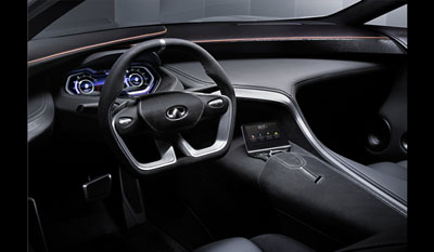 Infiniti Q80 Concept 2014 4